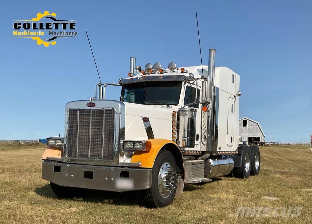 Peterbilt 379 Truck Tractor Units