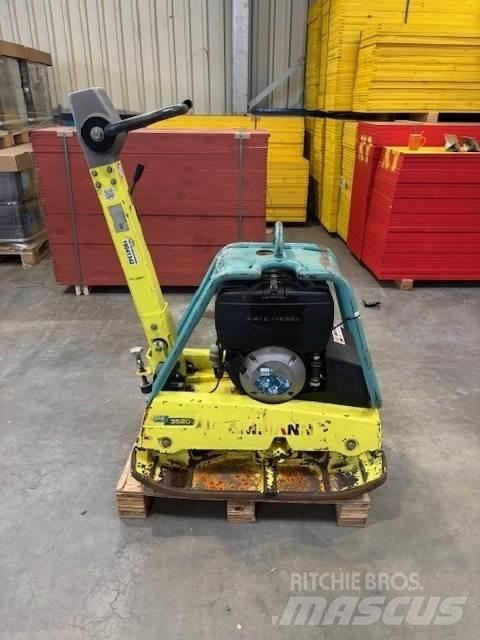 Ammann APR 3520 Vibrator compactors