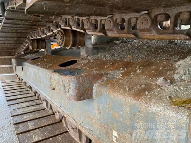 Doosan DX 255 LC-5 Crawler excavators