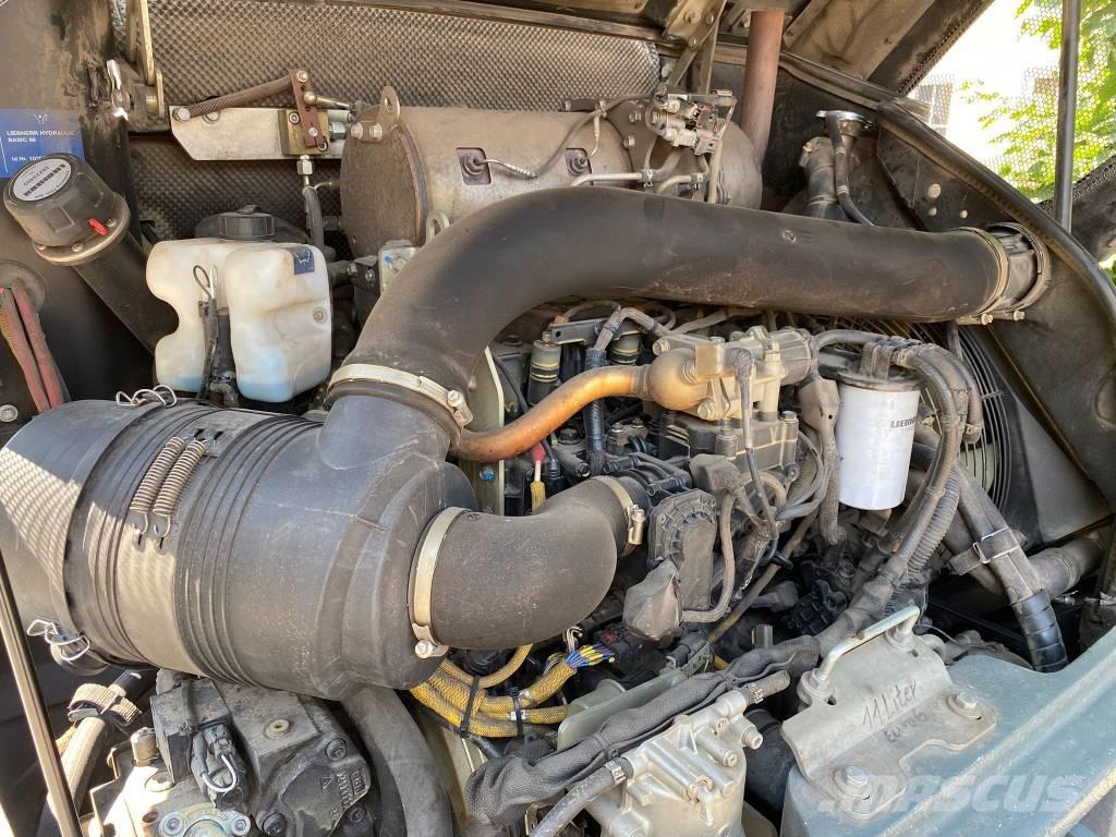 Liebherr L 506 Wheel loaders