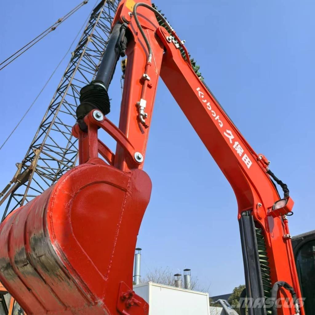 Kubota U 50 Mini excavators < 7t