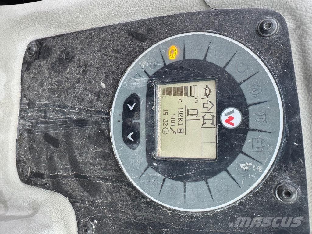 Kramer 353 Wheel loaders