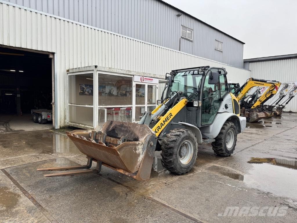 Kramer 353 Wheel loaders