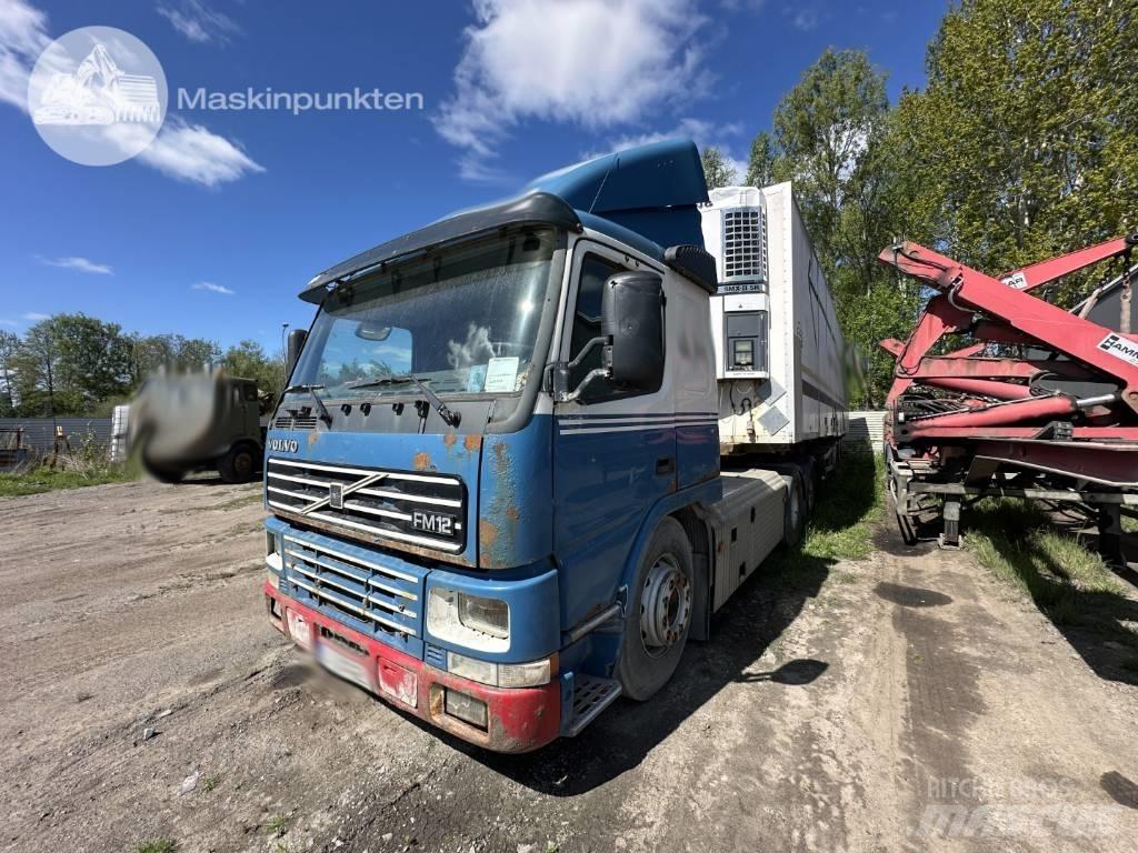 Volvo FM 12 380 Truck Tractor Units