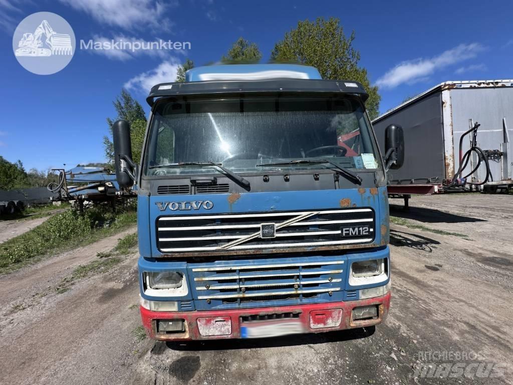 Volvo FM 12 380 Truck Tractor Units
