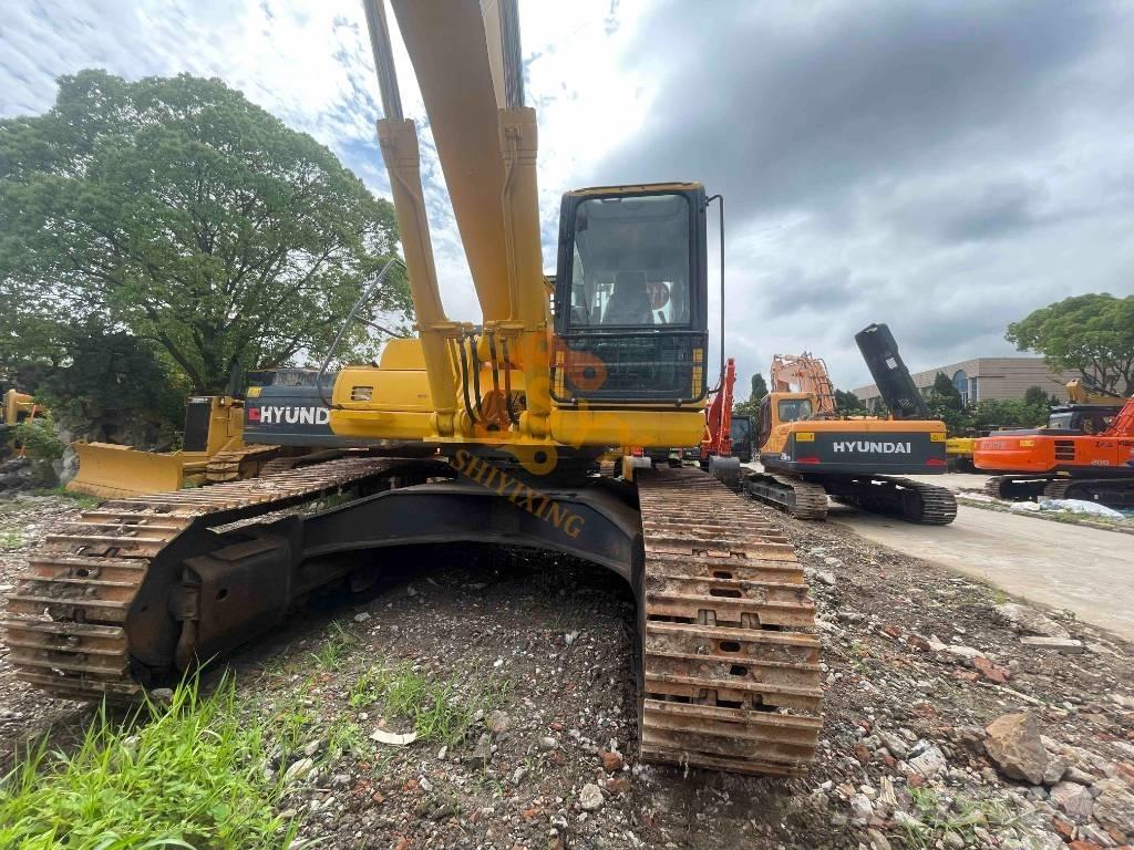 Komatsu PC 400-8 R Crawler excavators