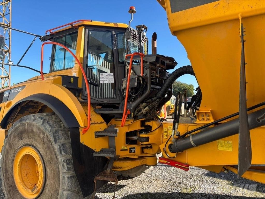 Volvo A 45 G Articulated Haulers