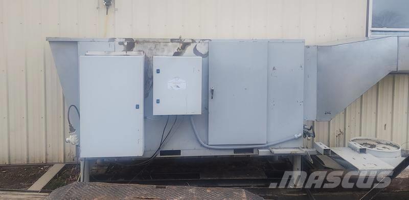  Air Makeup Heater Other