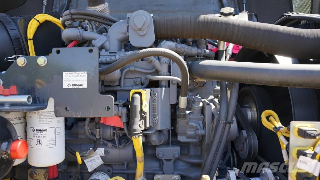 Bomag BW 28 RH Pneumatic tired rollers