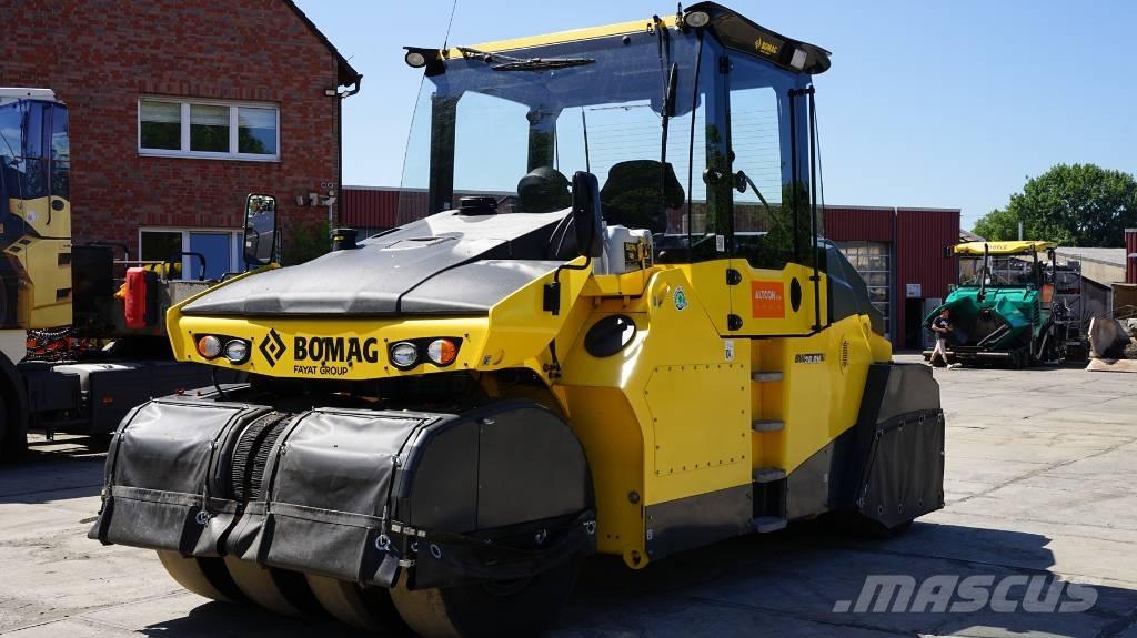 Bomag BW 28 RH Pneumatic tired rollers