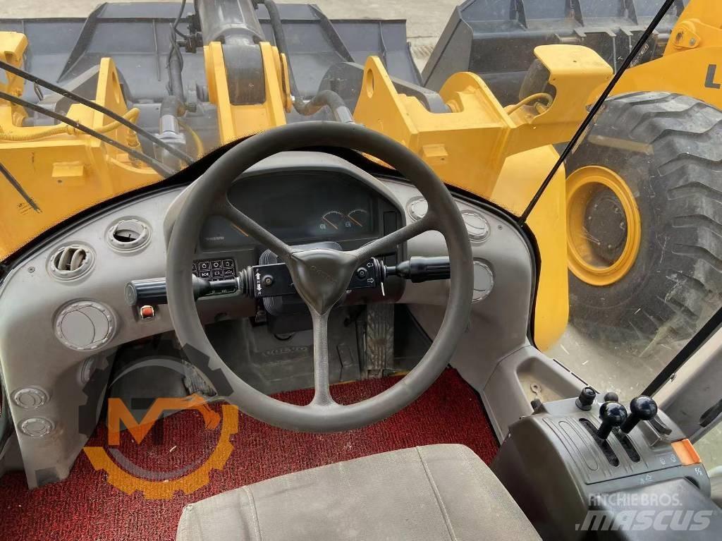 Volvo L 105 Wheel loaders