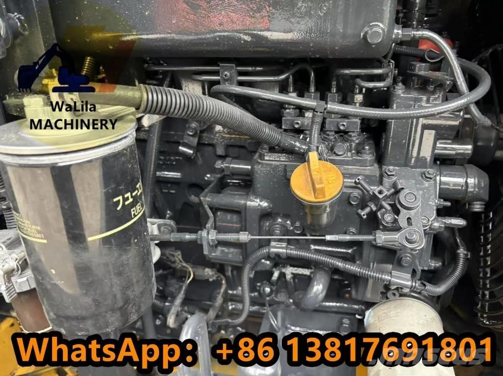 Komatsu PC 56-7 Mini excavators < 7t
