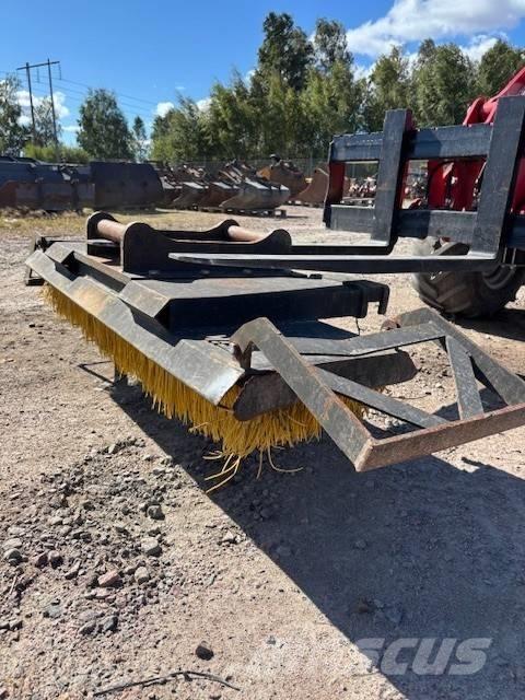  TIK Sopborste 150 Brushes