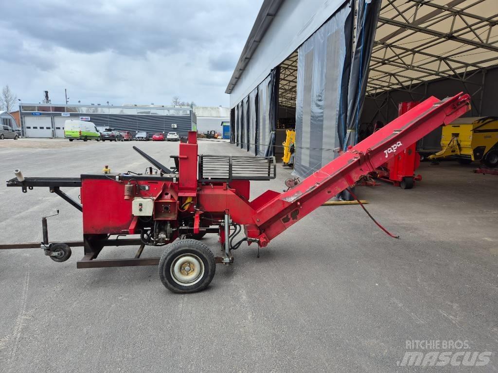 Japa 2003 Pro Wood splitters, cutters, and chippers