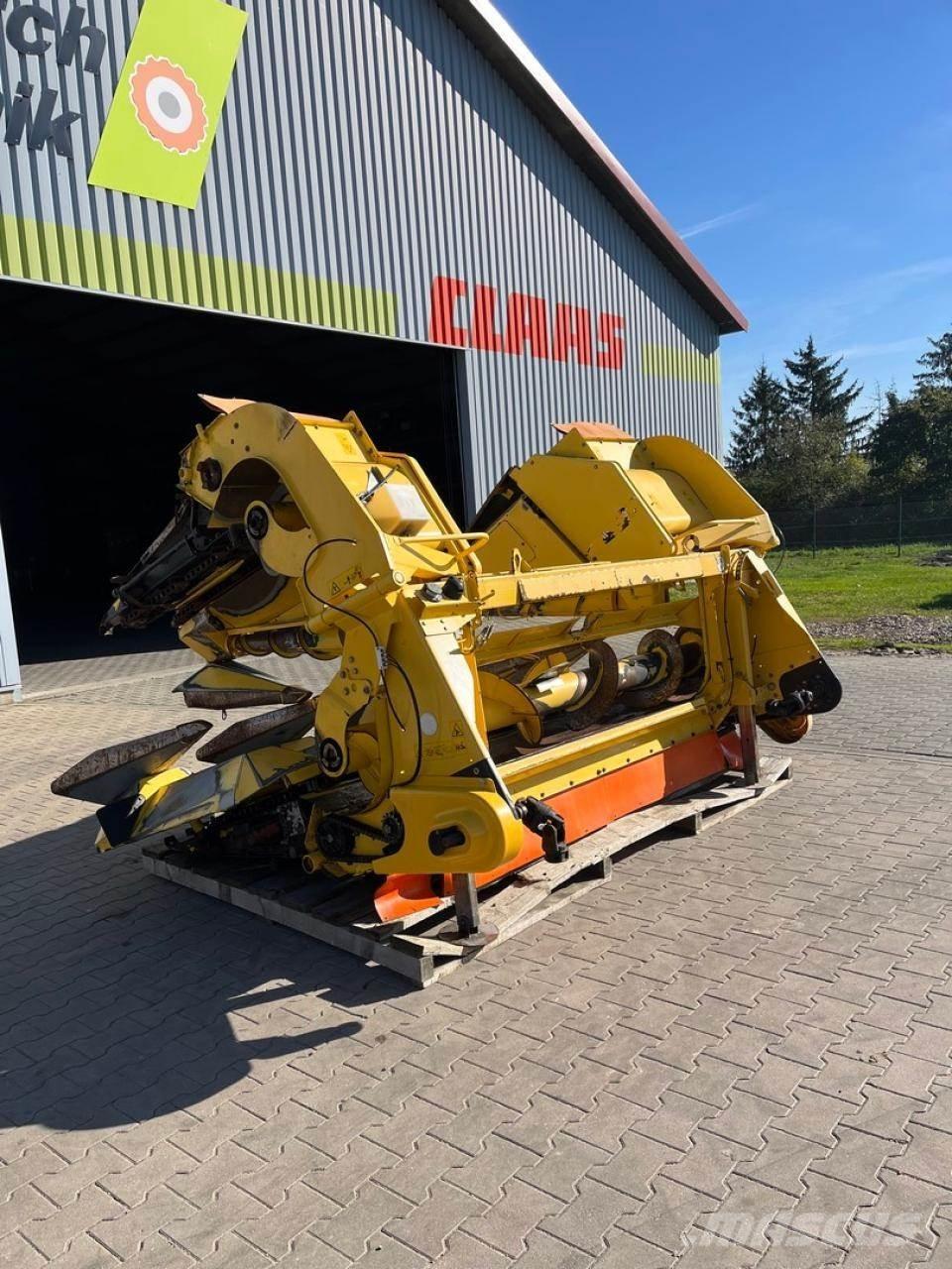 New Holland MF675W Combine harvester spares & accessories