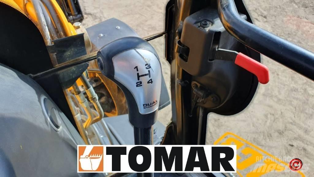 JCB 3 CX TLB's