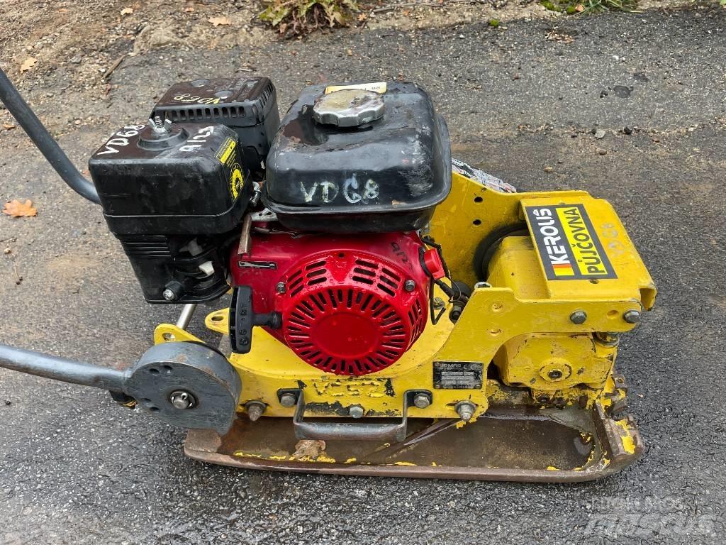 Bomag BP 10/36-2 Vibrator compactors