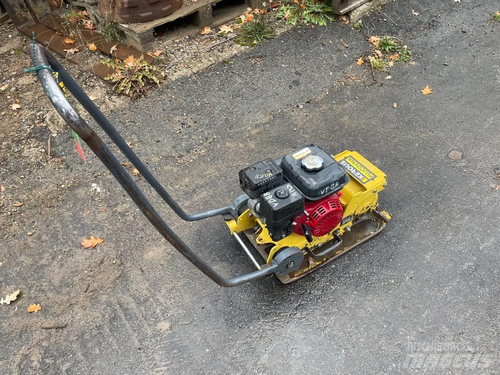 Bomag BP 10/36-2 Vibrator compactors