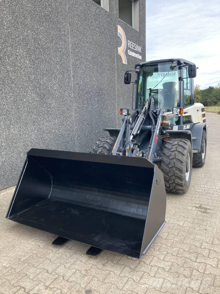 Schaeff TL 80 Mini loaders