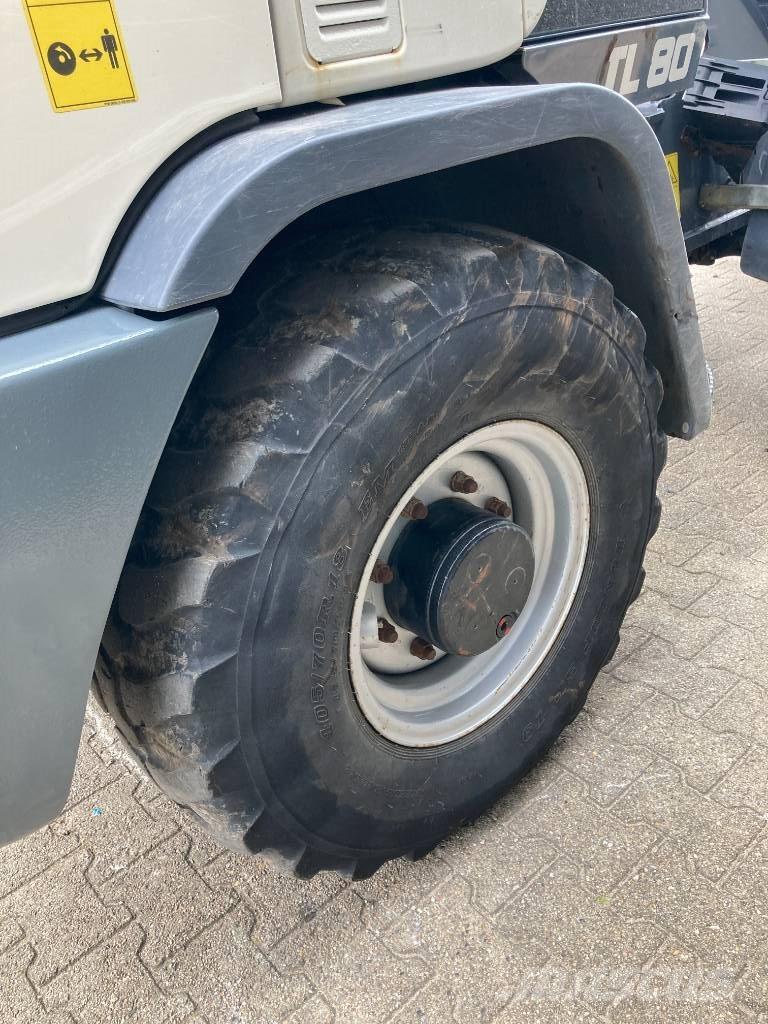 Schaeff TL 80 Mini loaders