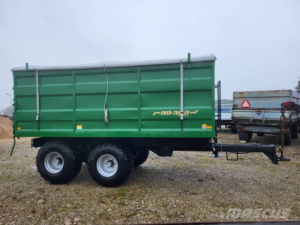  SWED-TRAILER 12T. All purpose trailer