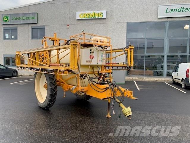 Dubex ANH 700N Trailed sprayers