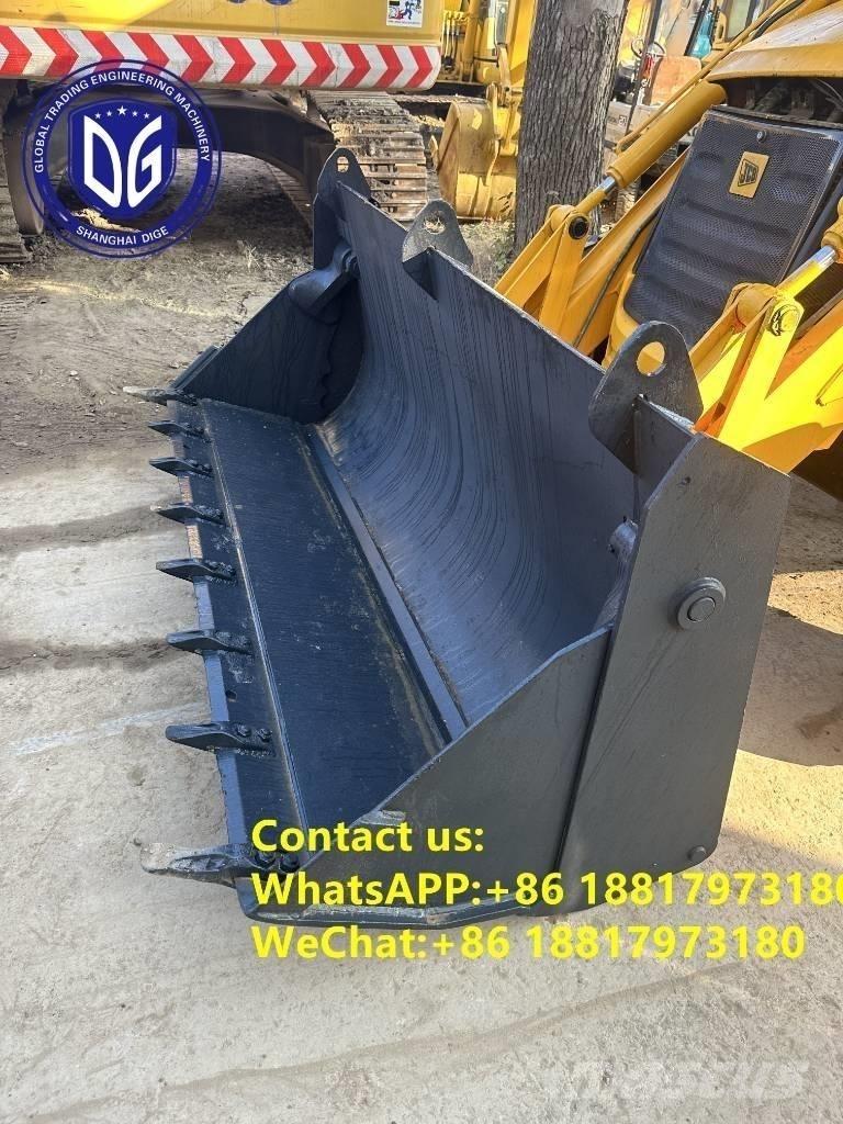 JCB 3 CX TLB's