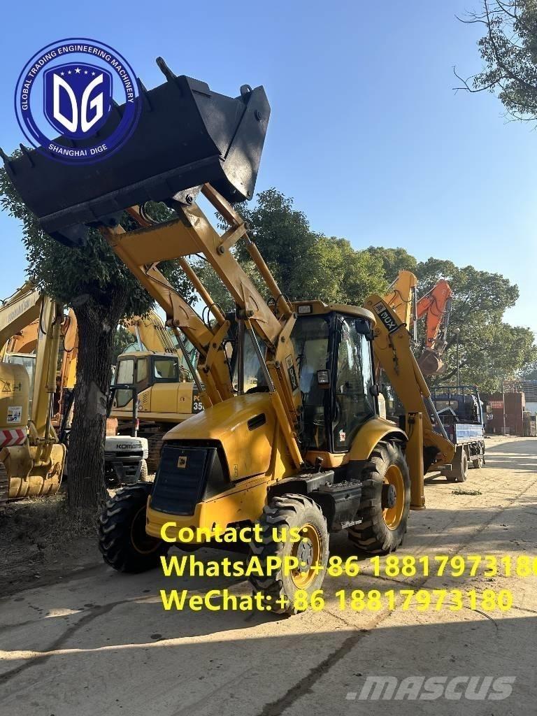 JCB 3 CX TLB's