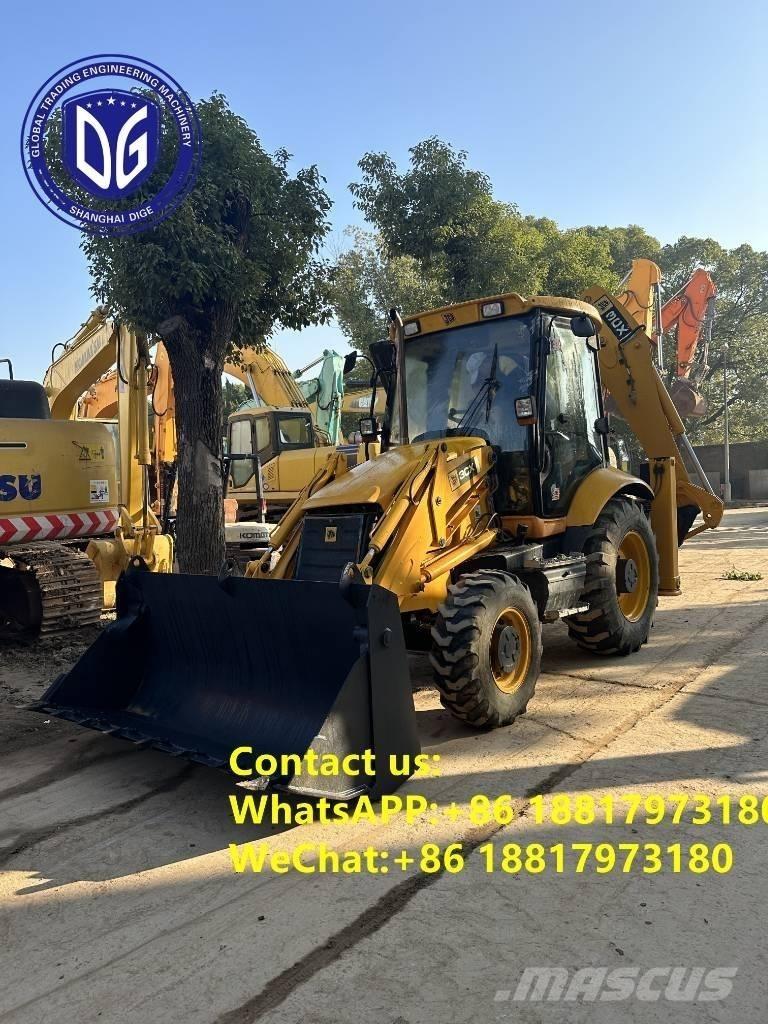 JCB 3 CX TLB's