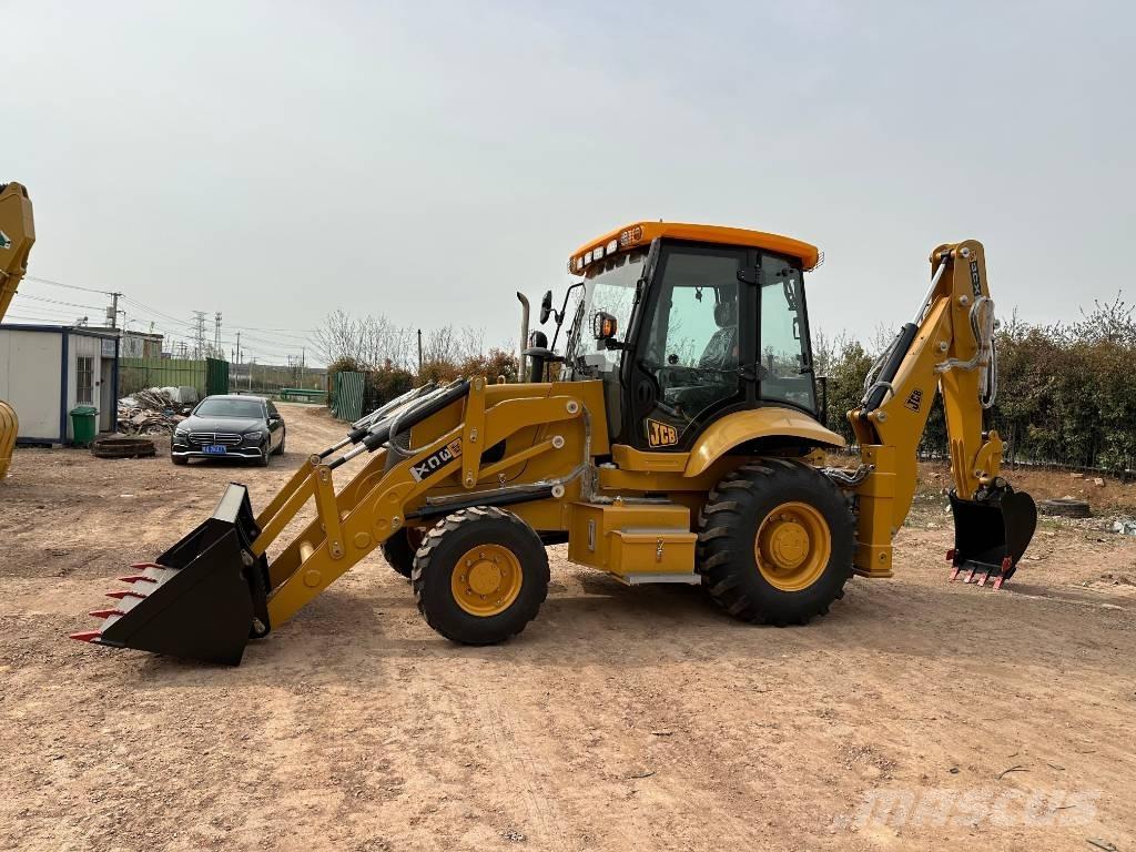 JCB 3CX TLB's