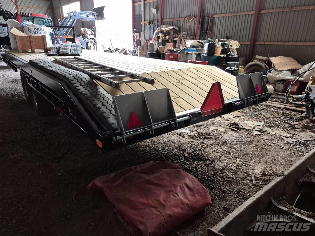 Dalum MTV15 Bale trailers