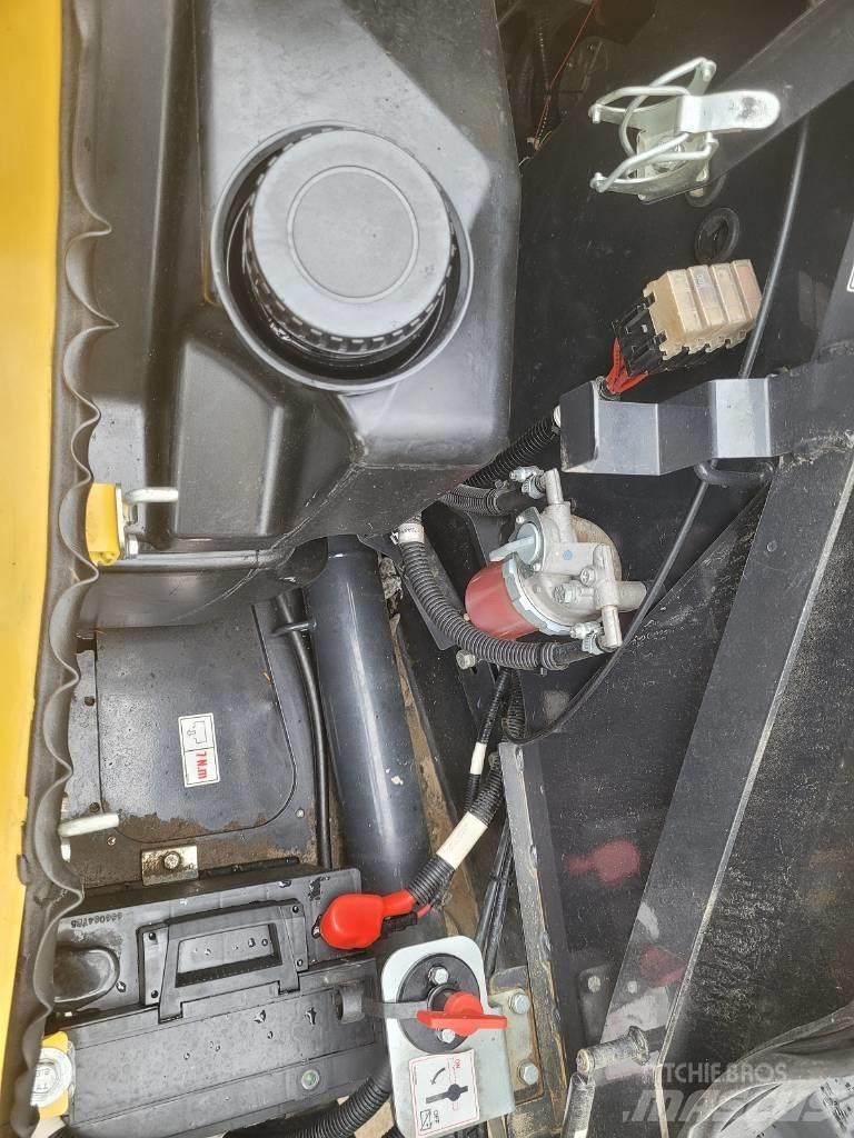 Yanmar SV 26 Mini excavators < 7t