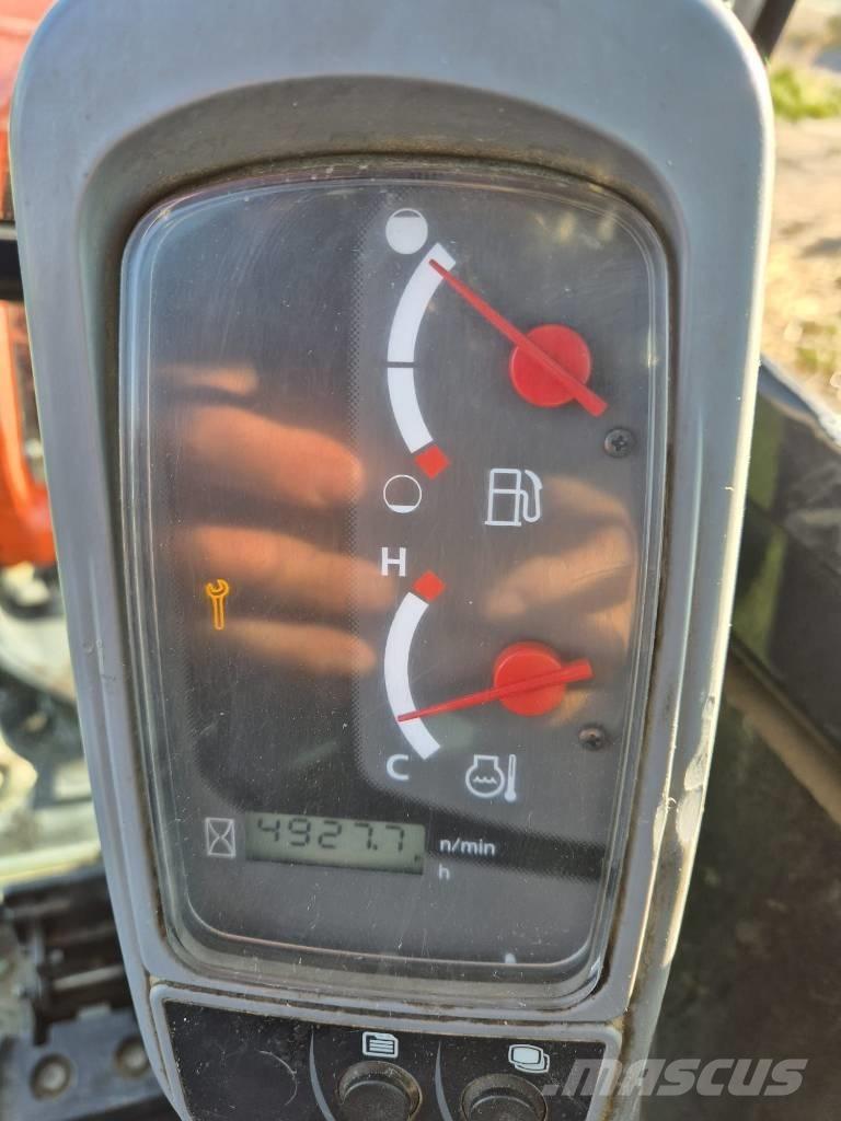 Kubota KX 027-4 Mini excavators < 7t