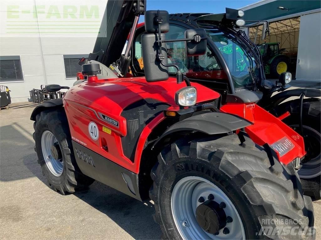 Manitou mlt635 Farming telehandlers