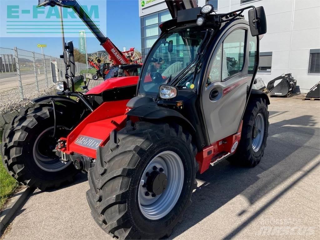 Manitou mlt635 Farming telehandlers