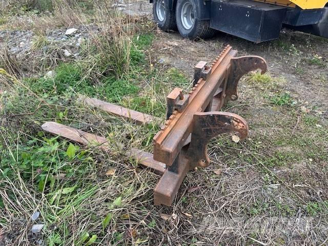 Liebherr L 507 Wheel loaders