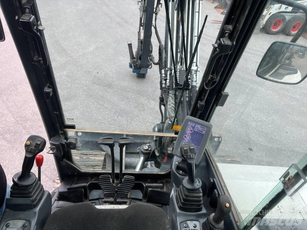ECM 60 ZT Mini excavators < 7t