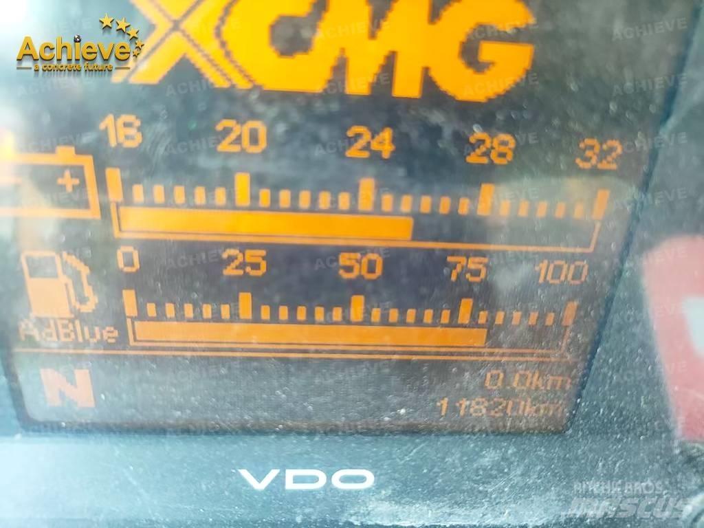 XCMG XCT12L5 Hoists, winches and material elevators