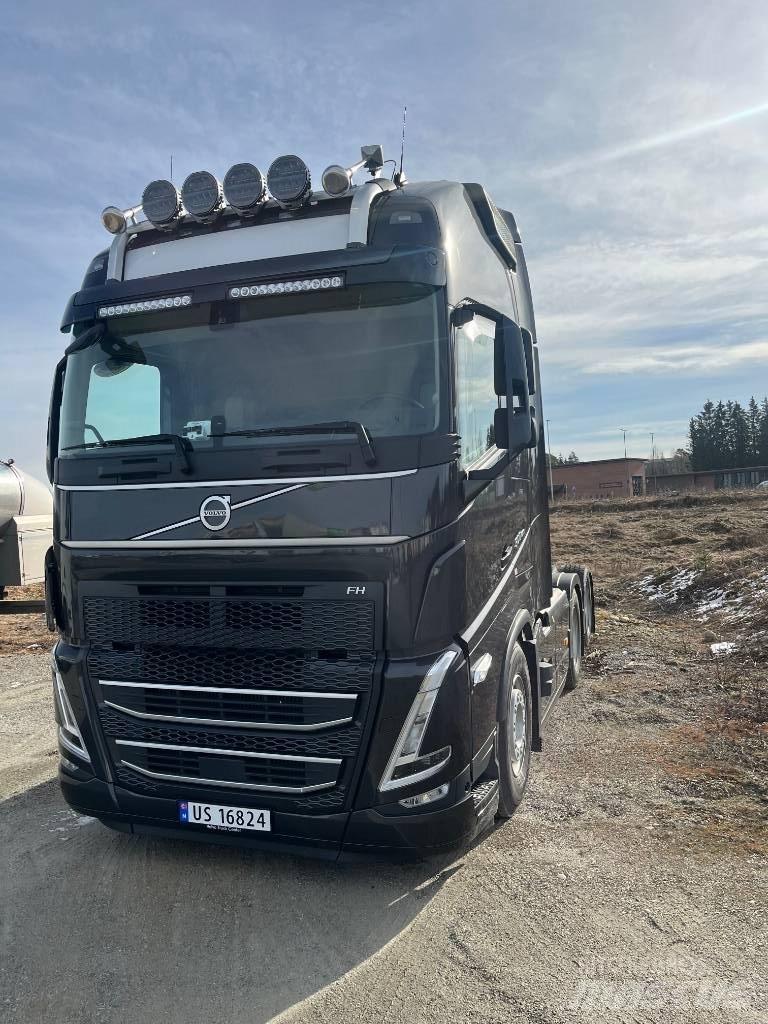 Volvo FH 500 Truck Tractor Units