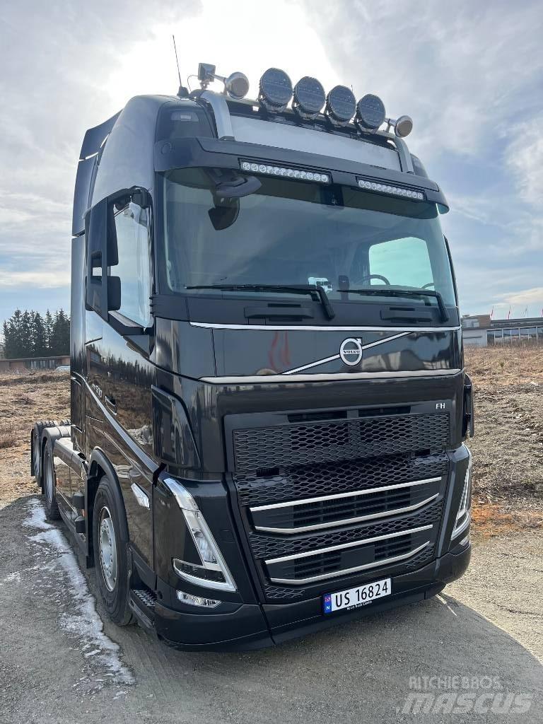 Volvo FH 500 Truck Tractor Units