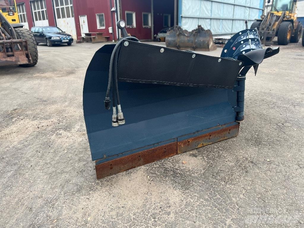  Tac Vikplog 3,7m Ploughs
