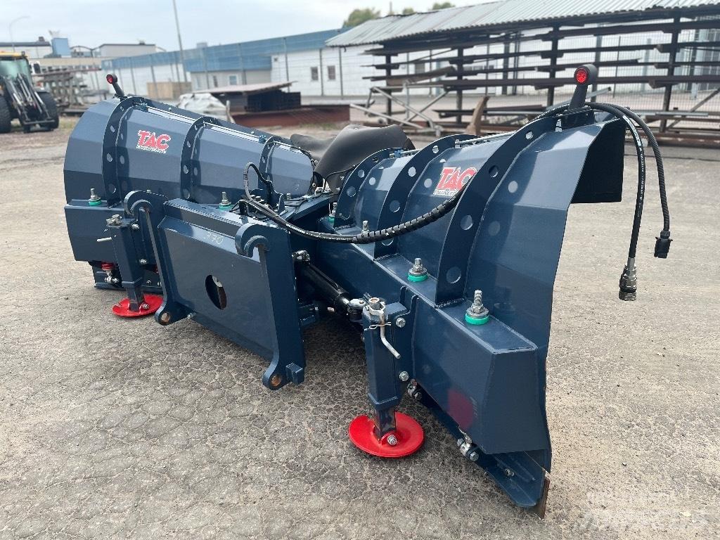  Tac Vikplog 3,7m Ploughs