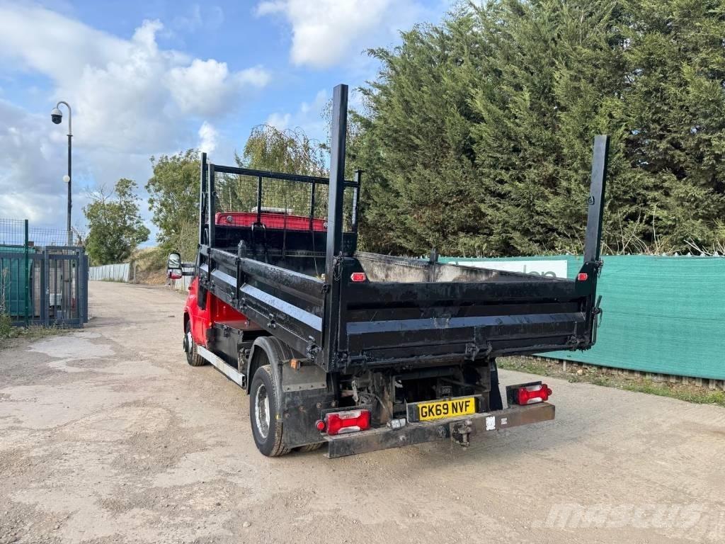 Iveco Daily 72-180 Tipper trucks