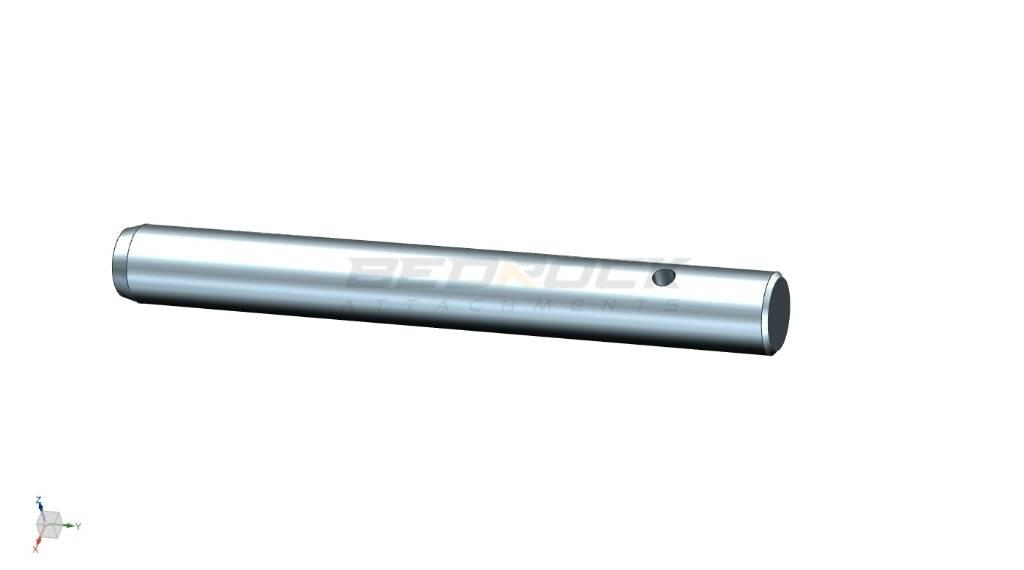Bedrock 39.85MM PIN Other components