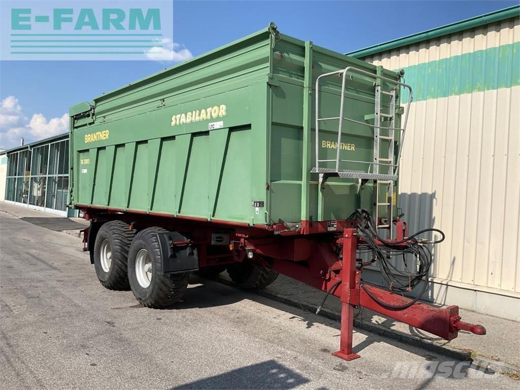 Brantner TA20051 Other semi-trailers