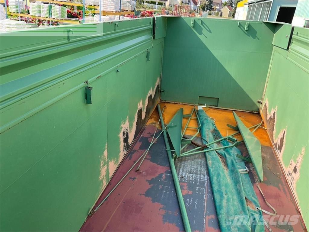 Brantner TA20051 Other semi-trailers