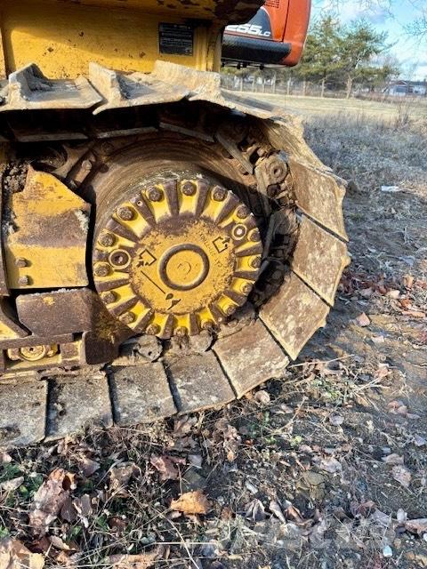 CAT D 5 K LGP Crawler dozers