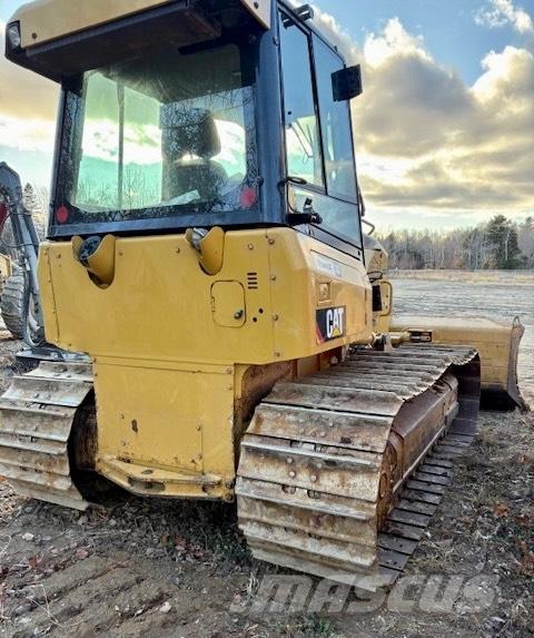 CAT D 5 K LGP Crawler dozers