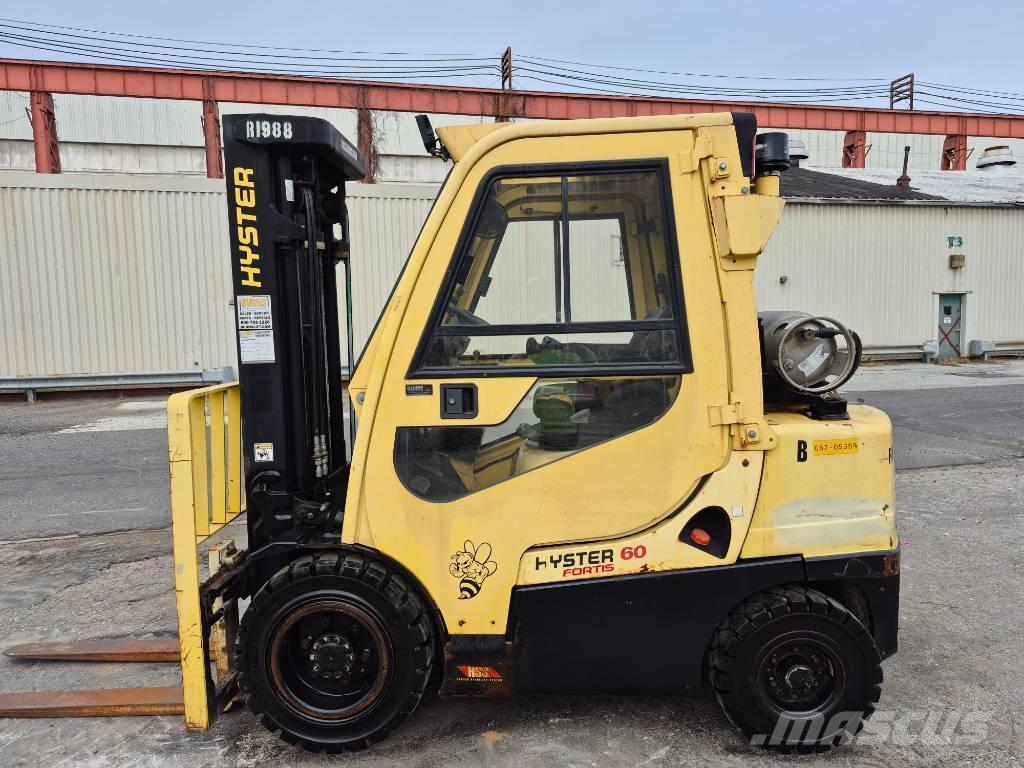 Hyster H 60 FT Other