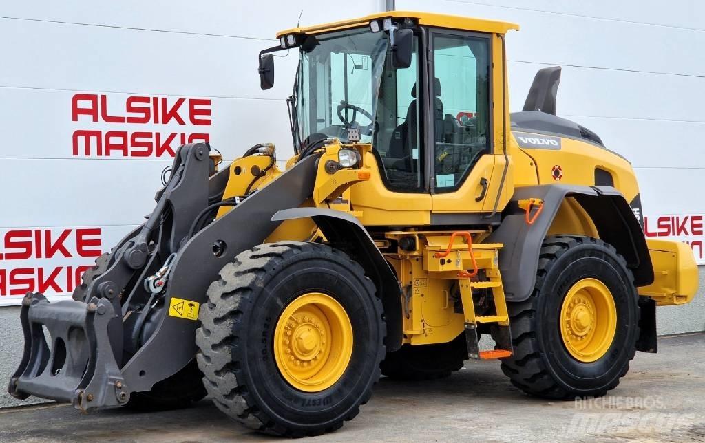 Volvo L 70 H Wheel loaders